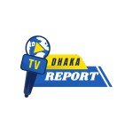 Dhaka report logo